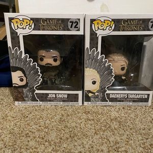 Game of thrones Funko pop